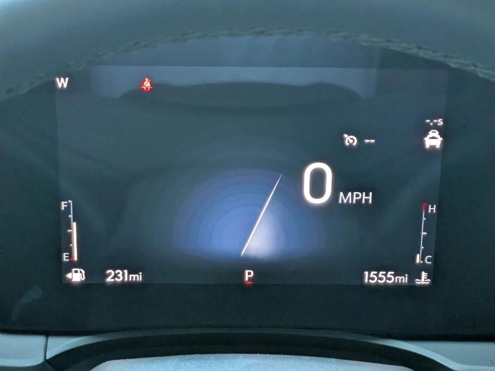 2026 Buick Envista FWD 4dr Preferred