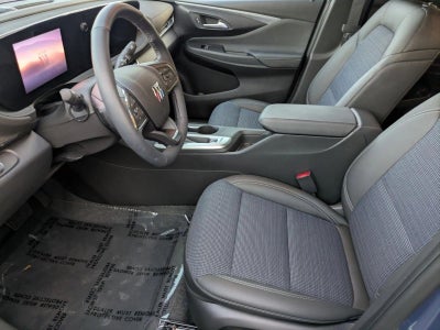 2026 Buick Envista FWD 4dr Preferred