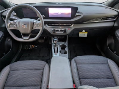 2026 Buick Envista FWD 4dr Preferred