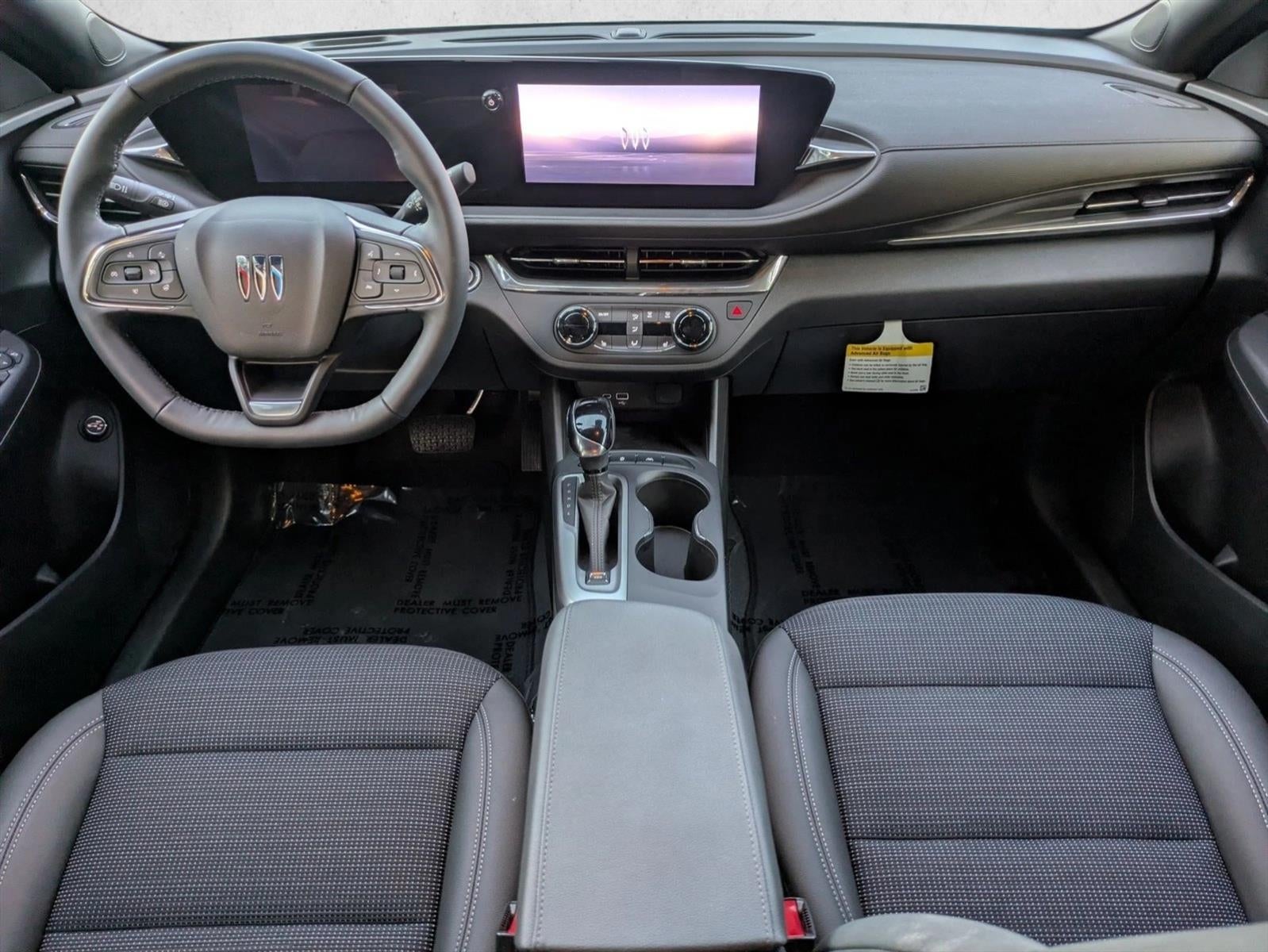 2026 Buick Envista FWD 4dr Preferred