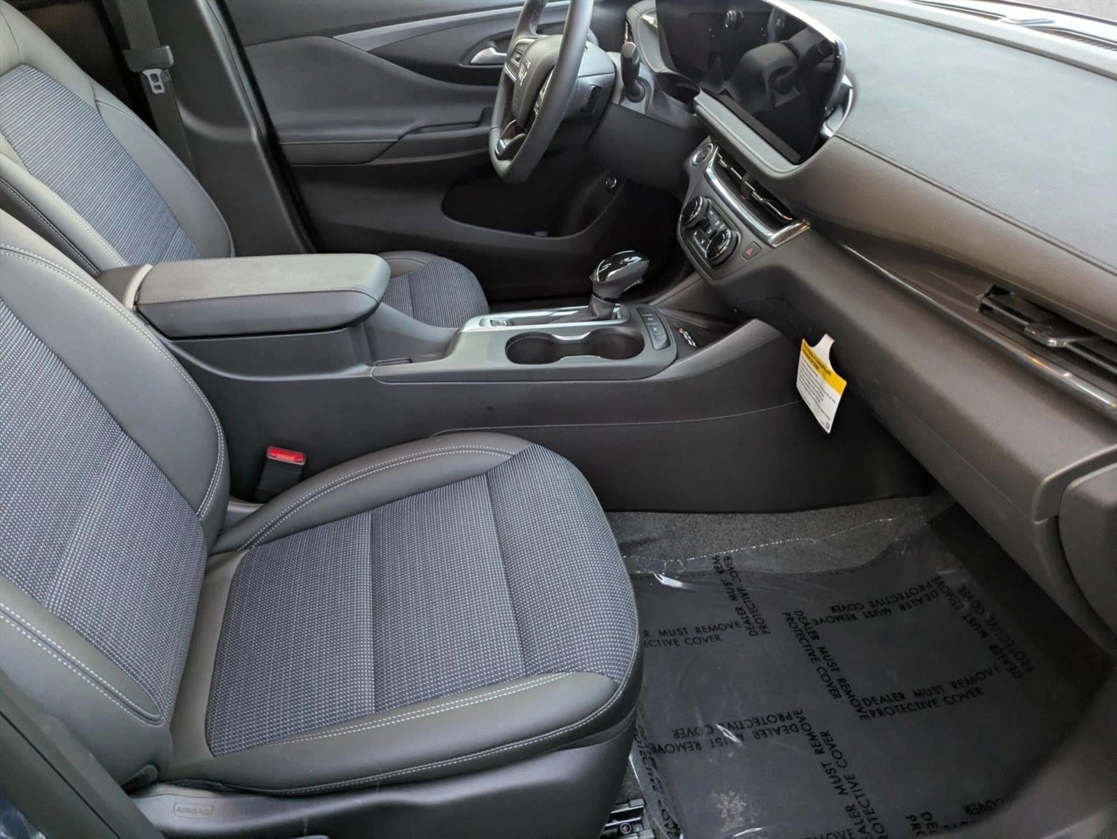 2026 Buick Envista FWD 4dr Preferred