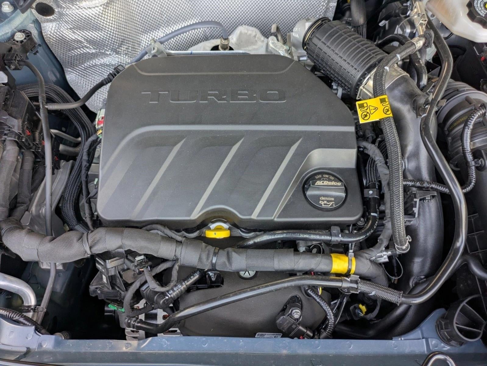 2026 Buick Envista FWD 4dr Preferred
