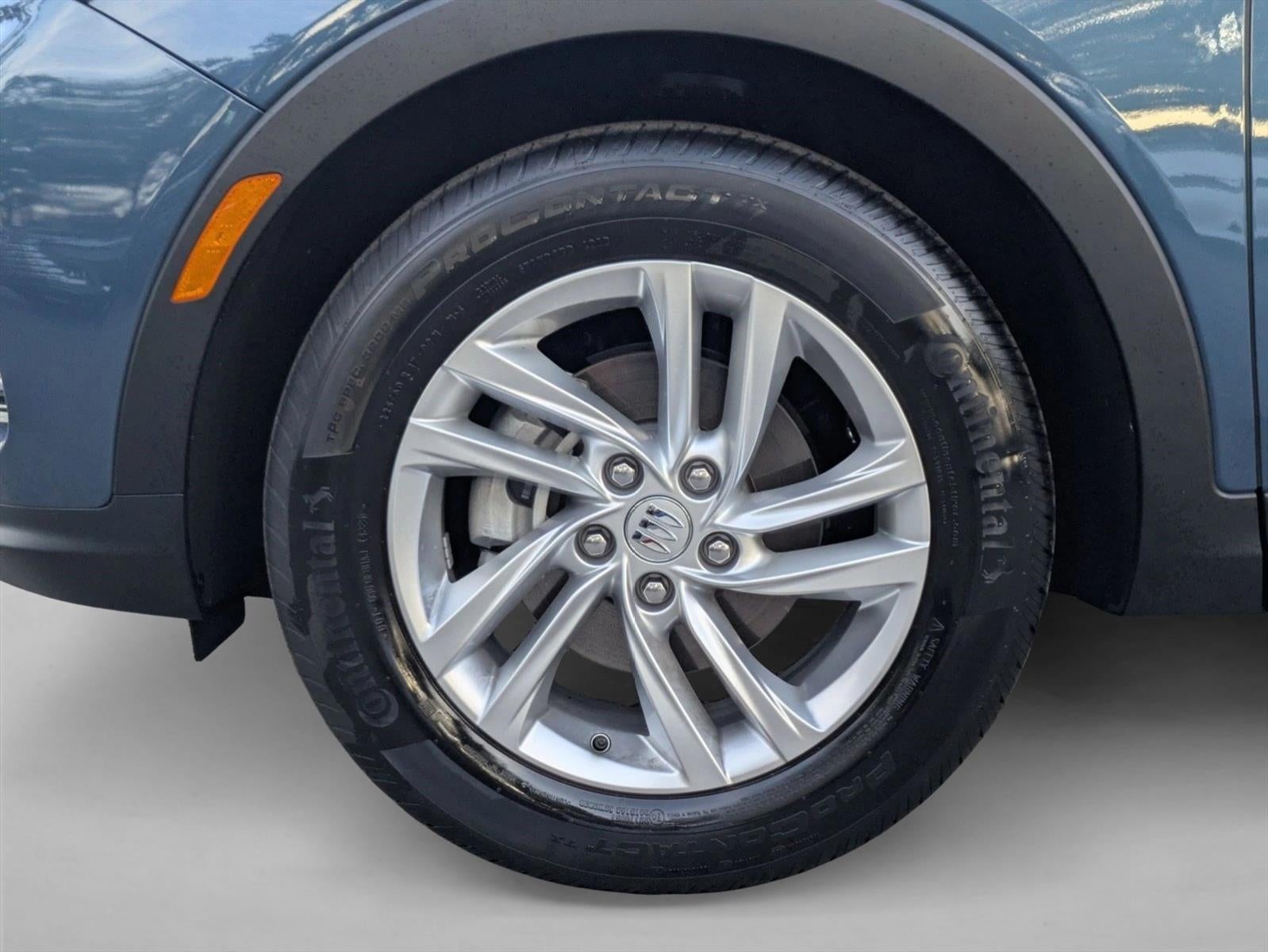 2026 Buick Envista FWD 4dr Preferred