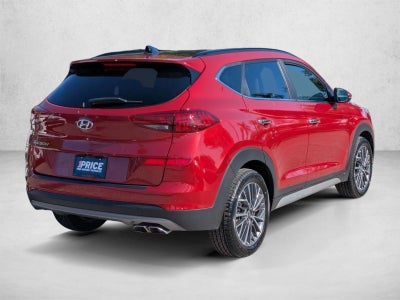 2021 Hyundai TUCSON Ultimate FWD