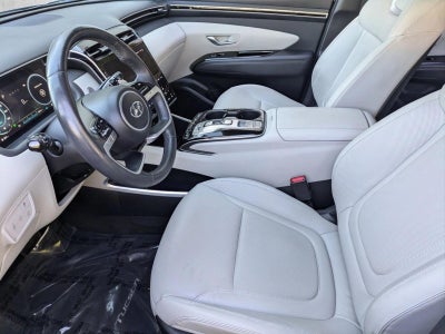 2023 Hyundai TUCSON Hybrid Limited AWD
