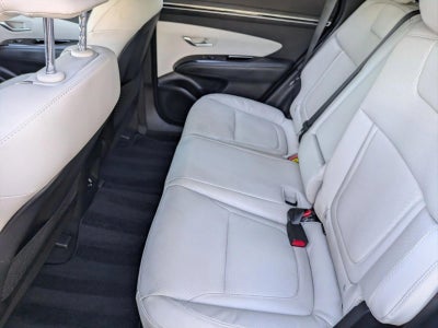 2023 Hyundai TUCSON Hybrid Limited AWD