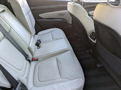2023 Hyundai TUCSON Hybrid Limited AWD