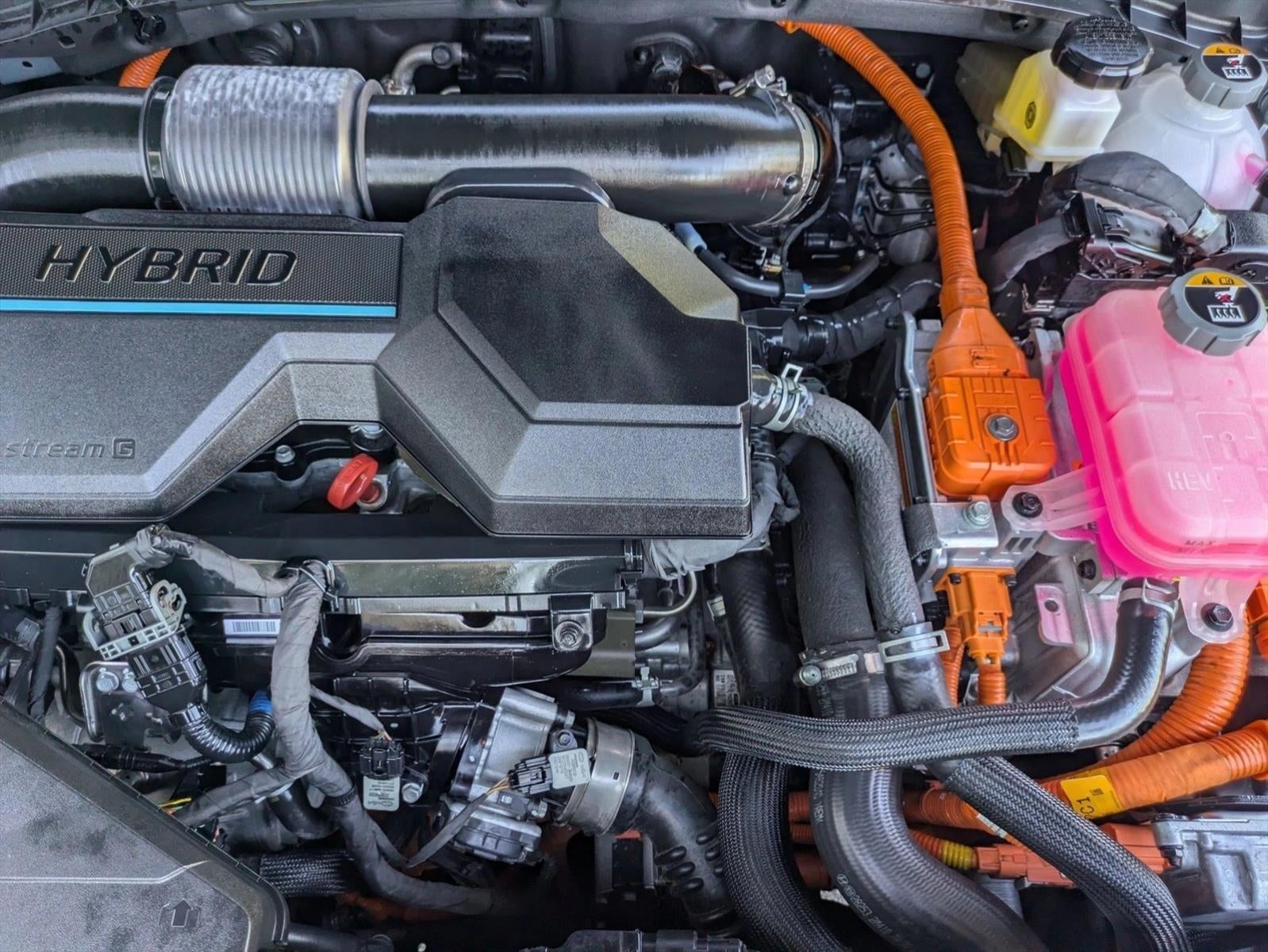 2023 Hyundai TUCSON Hybrid Limited AWD