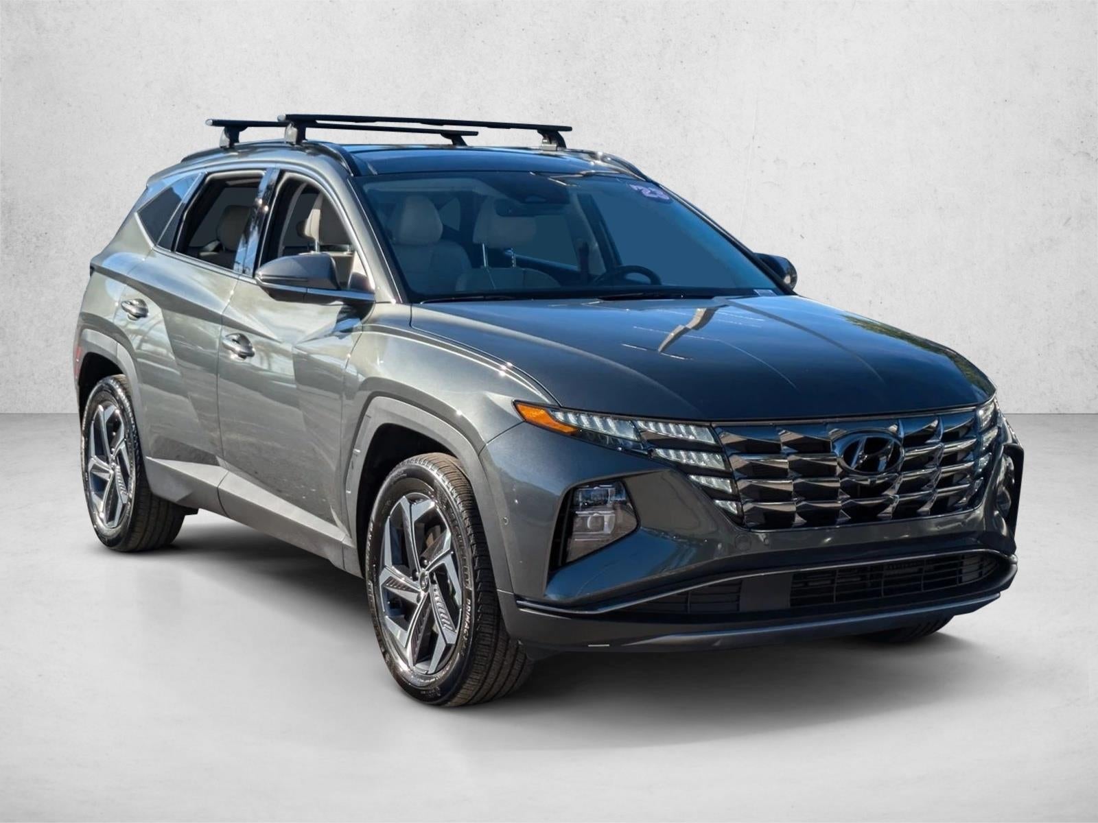 2023 Hyundai TUCSON Hybrid Limited AWD
