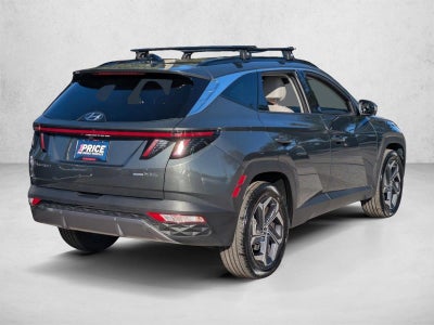 2023 Hyundai TUCSON Hybrid Limited AWD