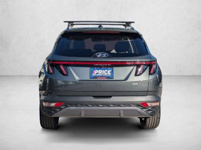 2023 Hyundai TUCSON Hybrid Limited AWD