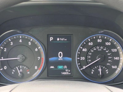 2022 Hyundai KONA SEL Auto FWD
