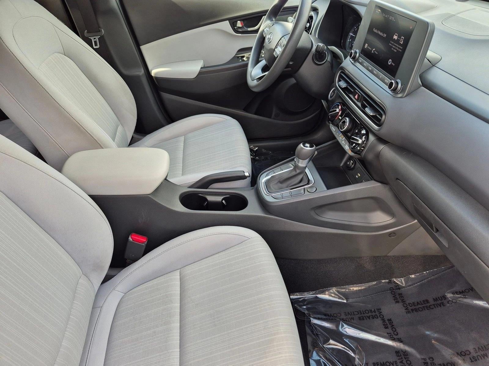 2022 Hyundai KONA SEL Auto FWD