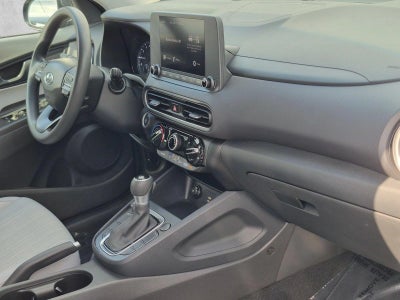 2022 Hyundai KONA SEL Auto FWD
