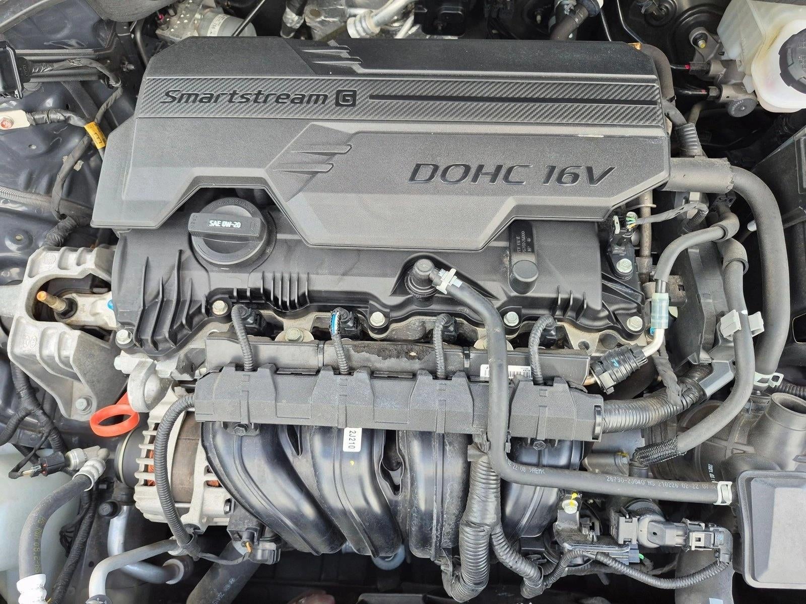 2022 Hyundai KONA SEL Auto FWD
