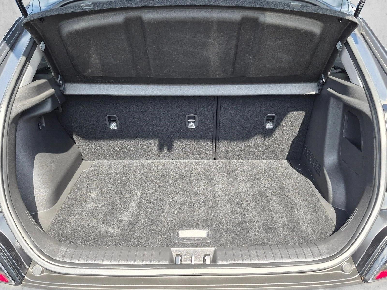 2022 Hyundai KONA SEL Auto FWD