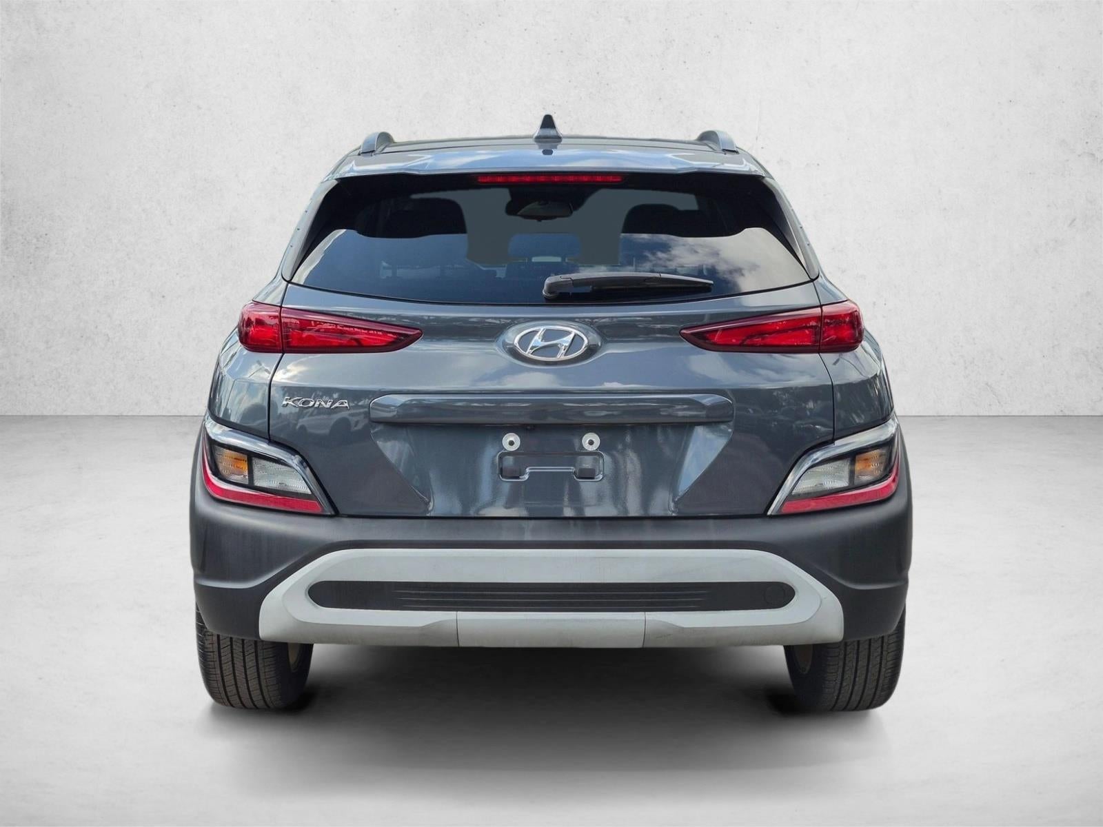 2022 Hyundai KONA SEL Auto FWD