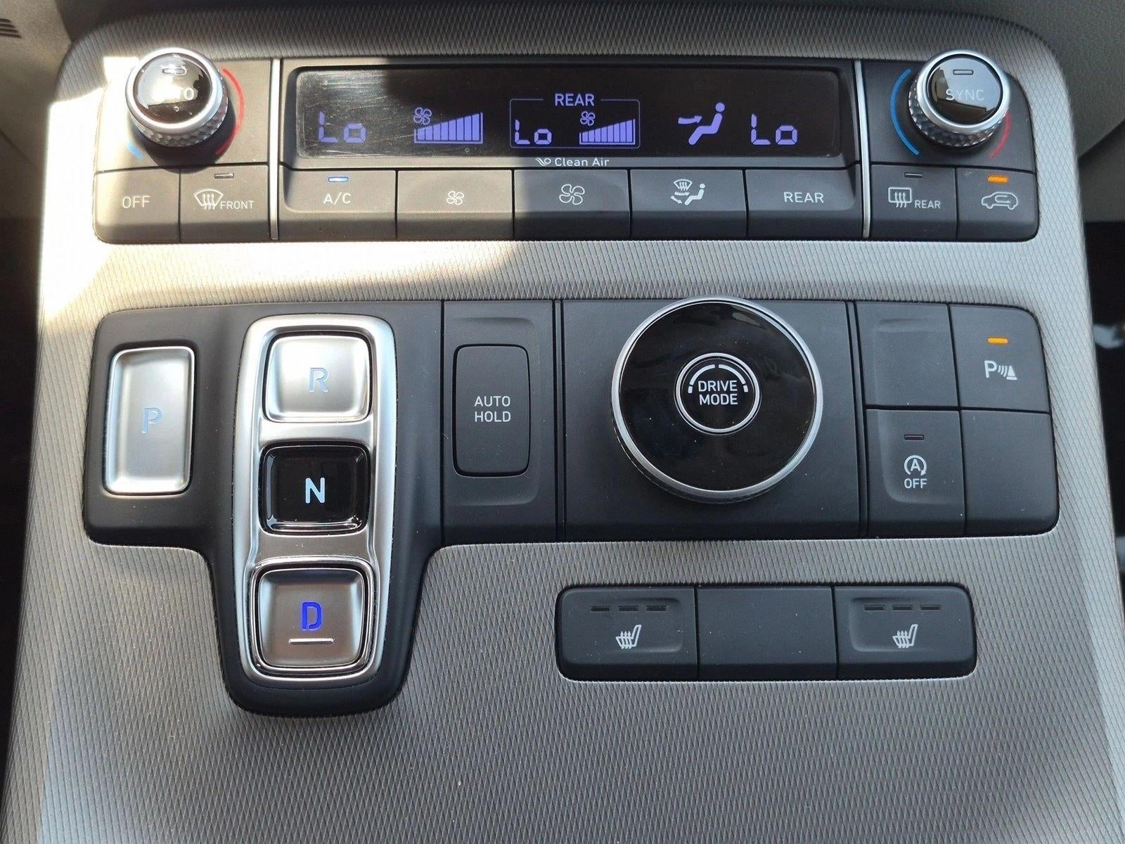2022 Hyundai PALISADE SEL FWD