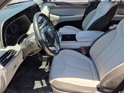 2022 Hyundai PALISADE SEL FWD