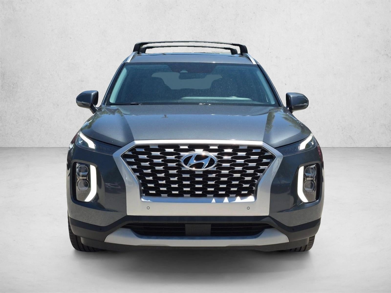 2022 Hyundai PALISADE SEL FWD