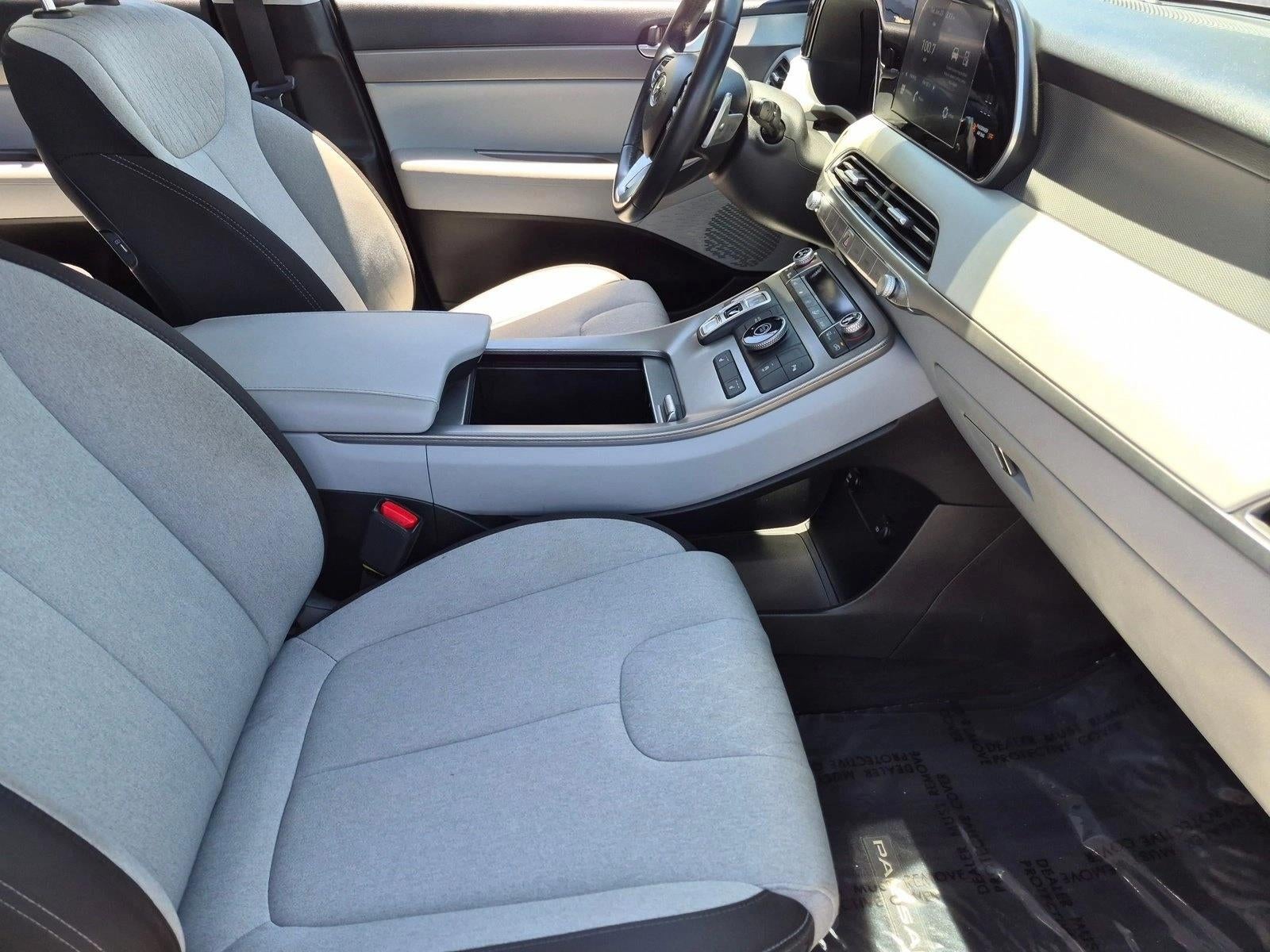 2022 Hyundai PALISADE SEL FWD