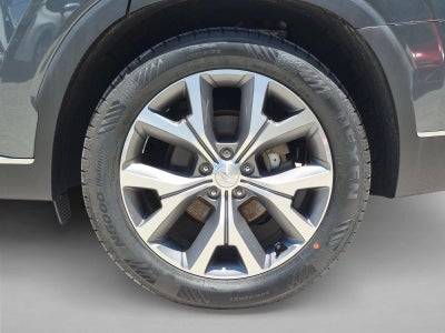 2022 Hyundai PALISADE SEL FWD