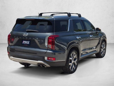 2022 Hyundai PALISADE SEL FWD