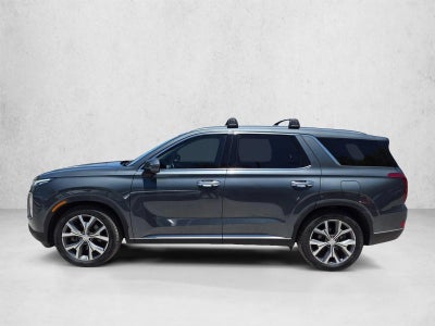 2022 Hyundai PALISADE SEL FWD