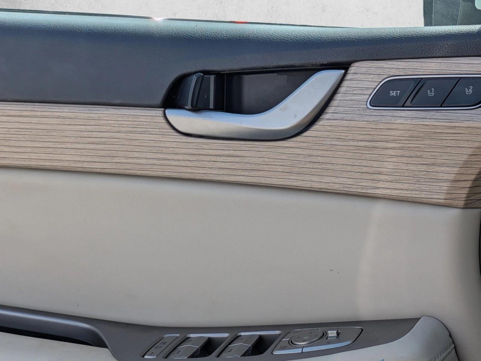 2022 Hyundai PALISADE SEL FWD