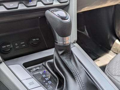 2020 Hyundai ELANTRA SEL IVT