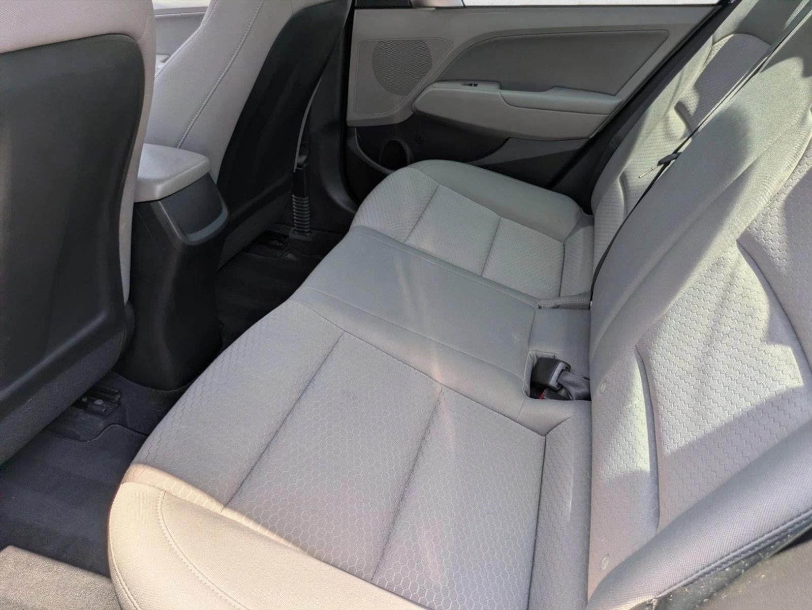 2020 Hyundai ELANTRA SEL IVT