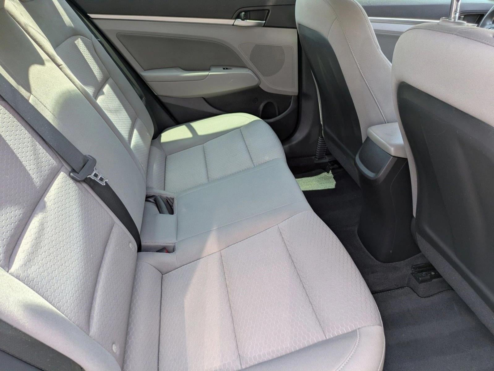 2020 Hyundai ELANTRA SEL IVT