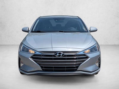 2020 Hyundai ELANTRA SEL IVT