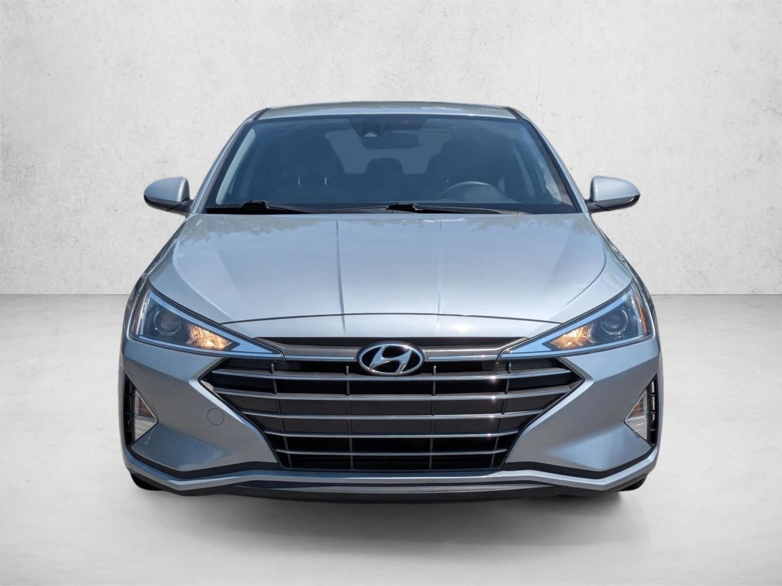 2020 Hyundai ELANTRA SEL IVT