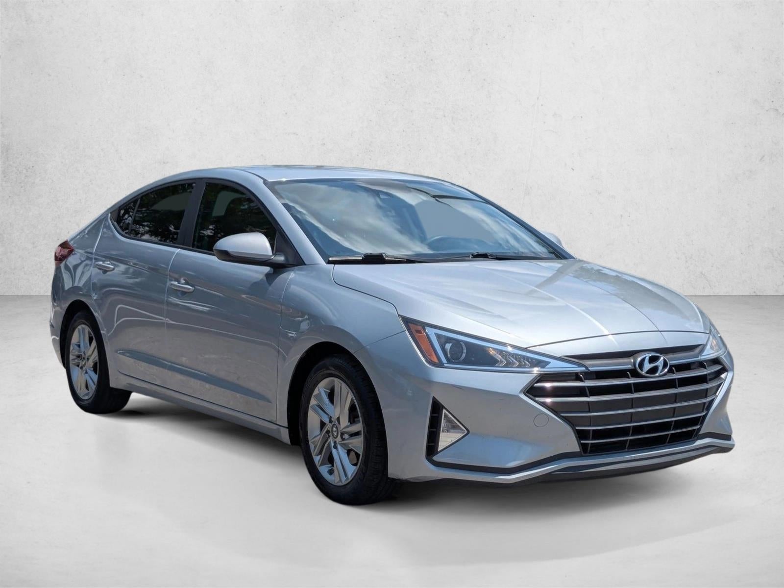 2020 Hyundai ELANTRA SEL IVT