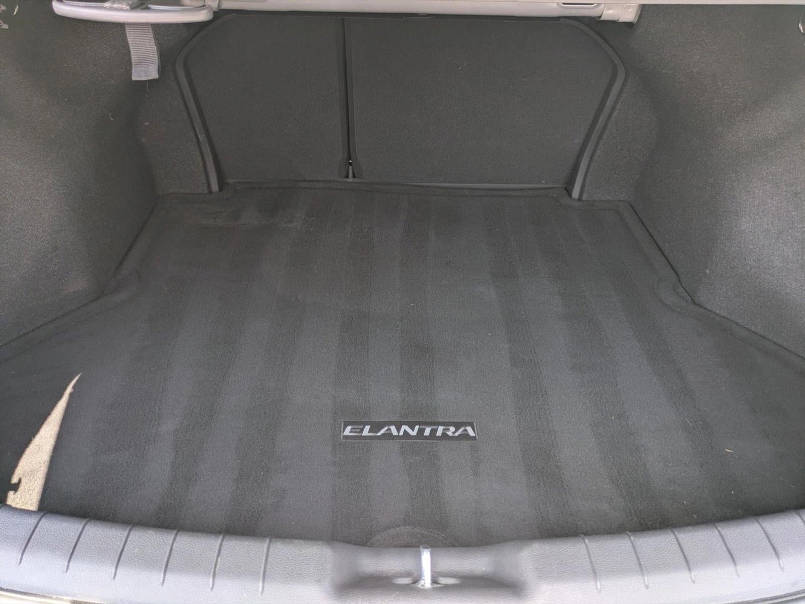 2020 Hyundai ELANTRA SEL IVT