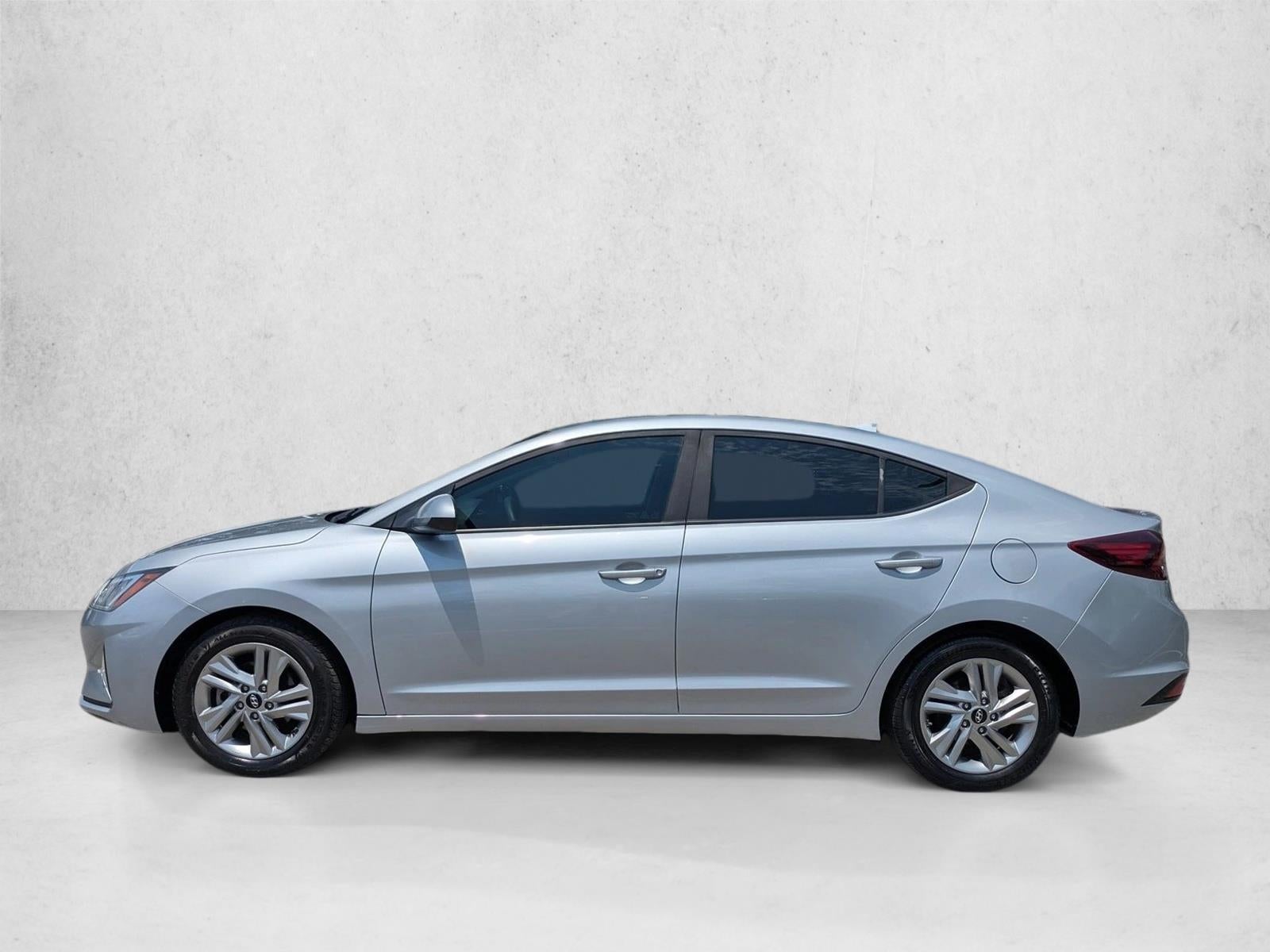 2020 Hyundai ELANTRA SEL IVT