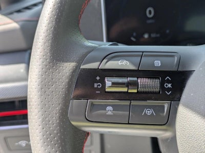 2025 Hyundai SONATA N Line FWD