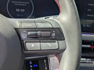 2025 Hyundai SONATA N Line FWD