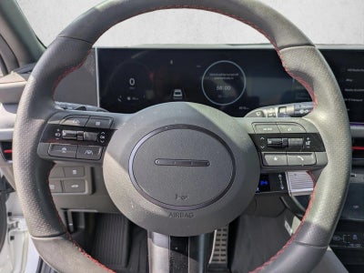 2025 Hyundai SONATA N Line FWD