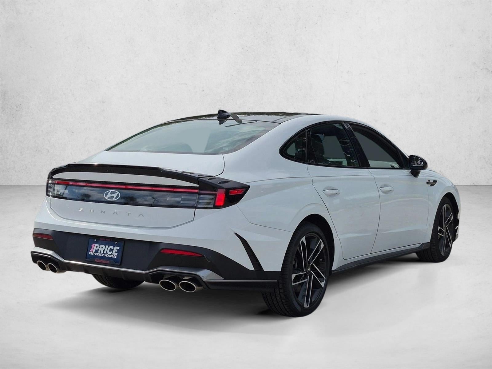 2025 Hyundai SONATA N Line FWD