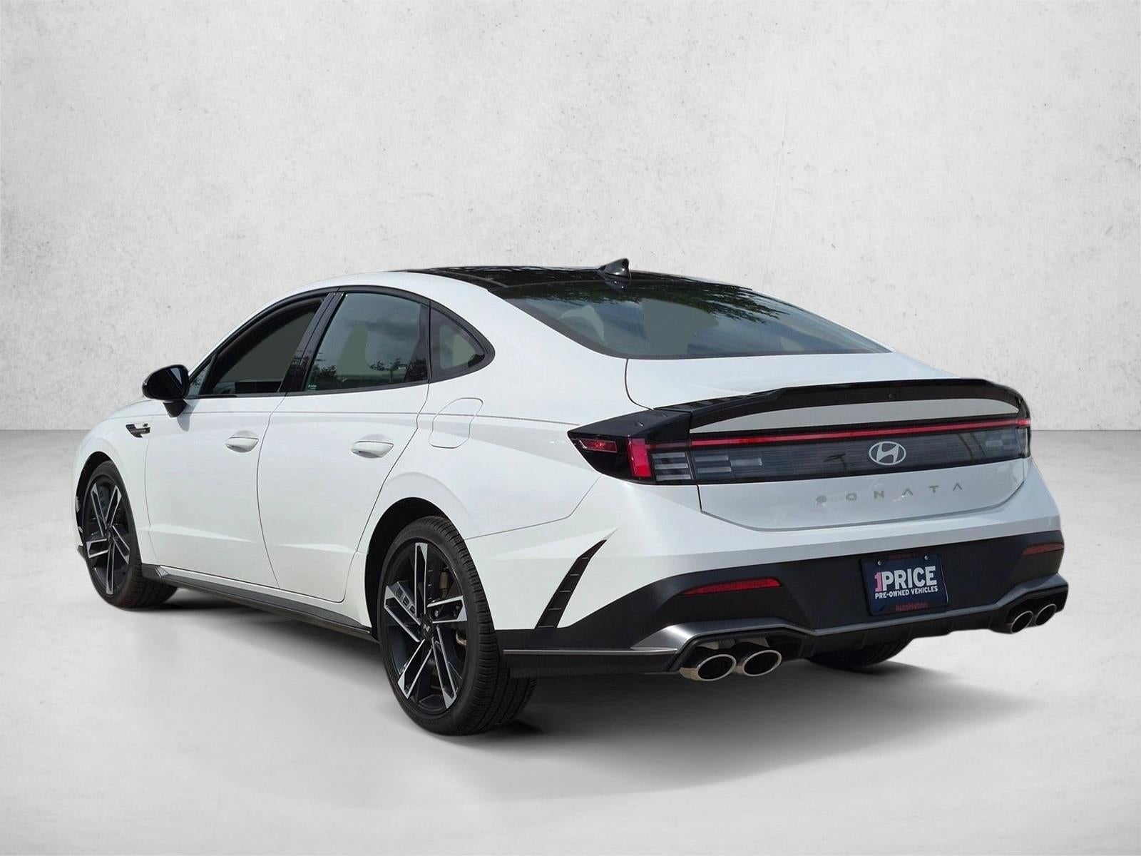 2025 Hyundai SONATA N Line FWD