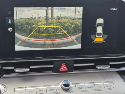 2023 Hyundai ELANTRA Hybrid Limited DCT