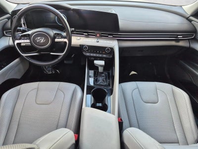 2023 Hyundai ELANTRA Hybrid Limited DCT
