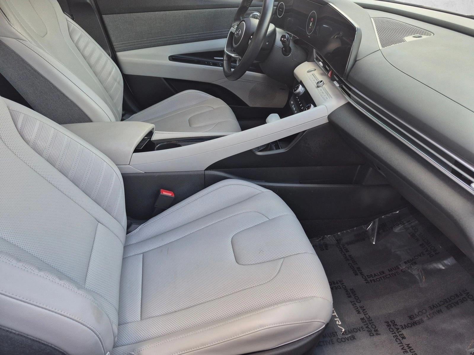 2023 Hyundai ELANTRA Hybrid Limited DCT