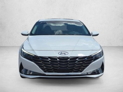 2023 Hyundai ELANTRA Hybrid Limited DCT