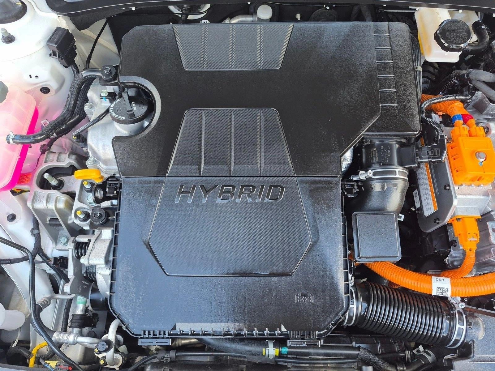 2023 Hyundai ELANTRA Hybrid Limited DCT