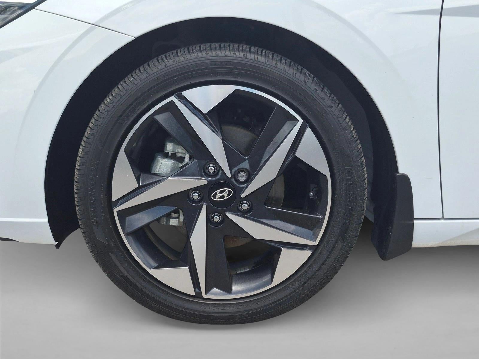 2023 Hyundai ELANTRA Hybrid Limited DCT