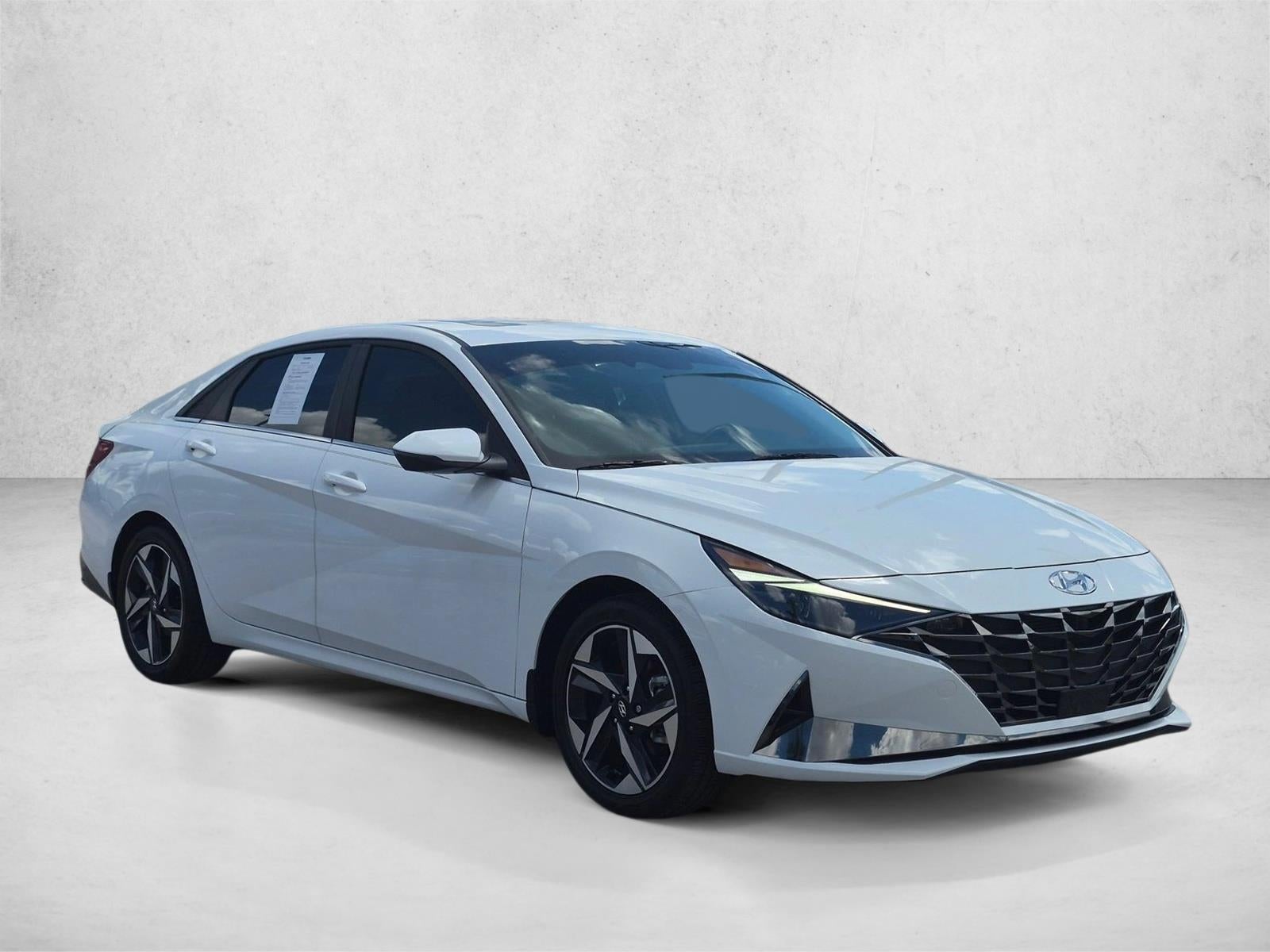 2023 Hyundai ELANTRA Hybrid Limited DCT