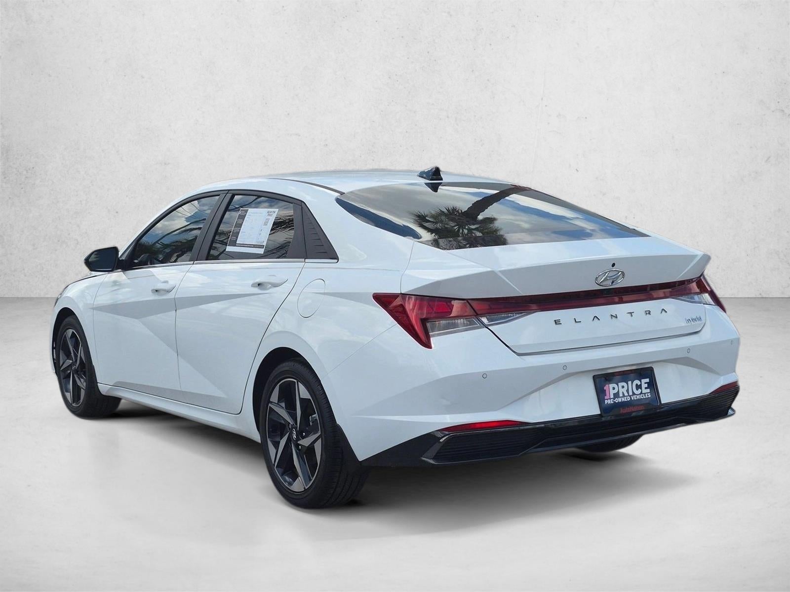 2023 Hyundai ELANTRA Hybrid Limited DCT